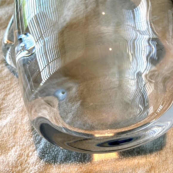 Tall Glass Pitcher Sea Island Resort GA + 2 Glasses Iced Tea Water New Gift Box - Picture 9 of 14